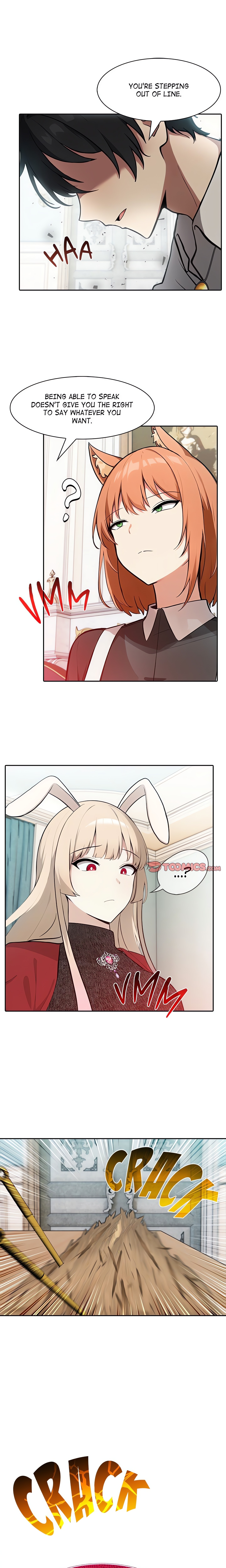 Draco-Knight Commander Page 9 - MangaHe