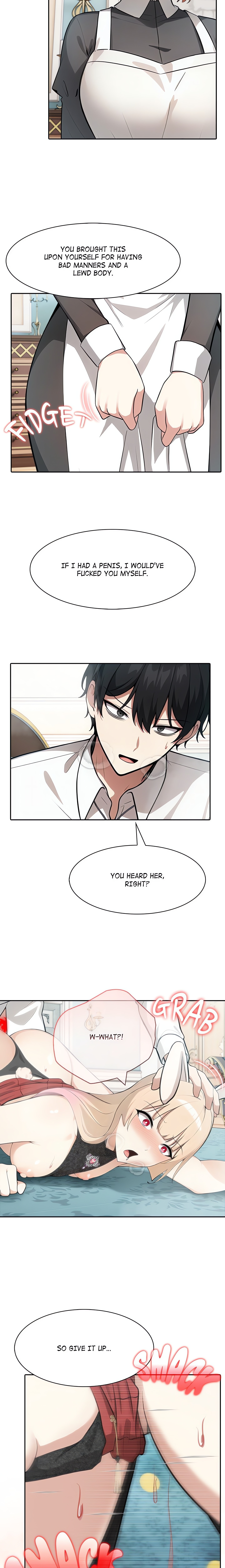 Draco-Knight Commander Page 16 - MangaHe