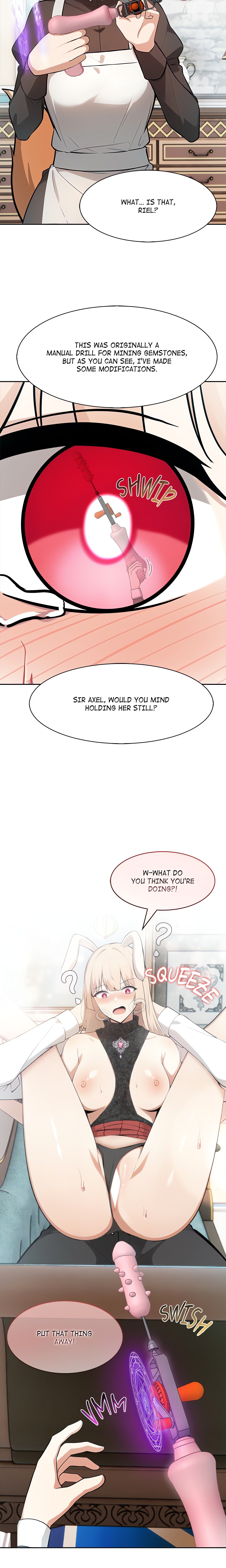 Draco-Knight Commander Page 21 - MangaHe