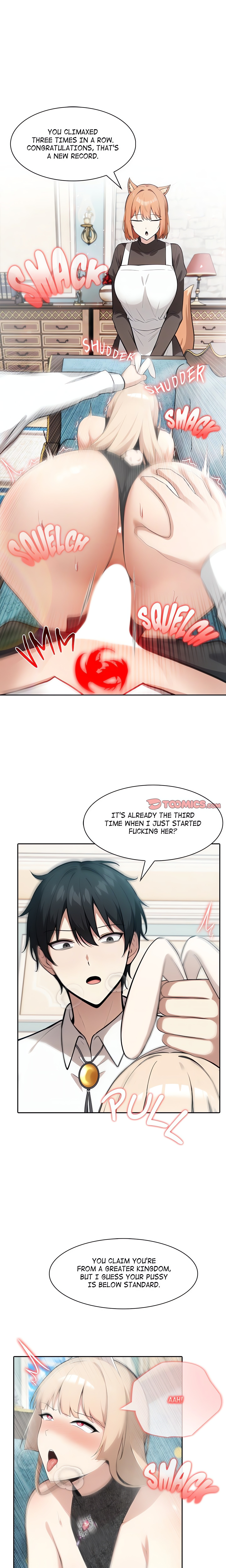 Draco-Knight Commander Page 4 - MangaHe
