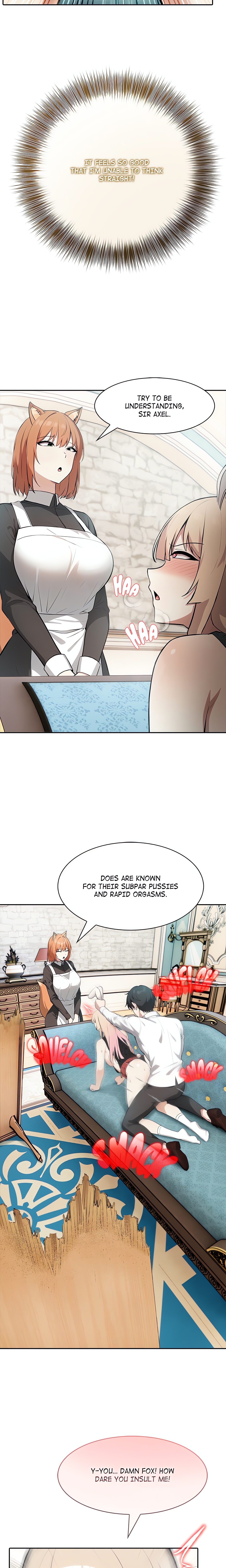 Draco-Knight Commander Page 6 - MangaHe