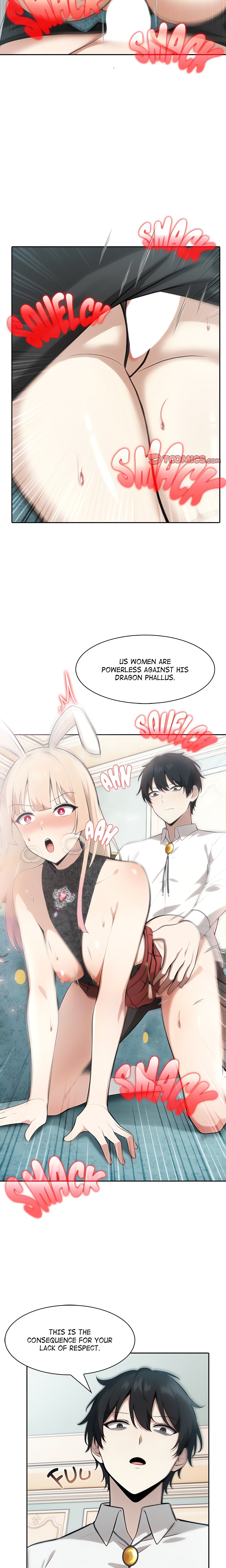 Draco-Knight Commander Page 8 - MangaHe