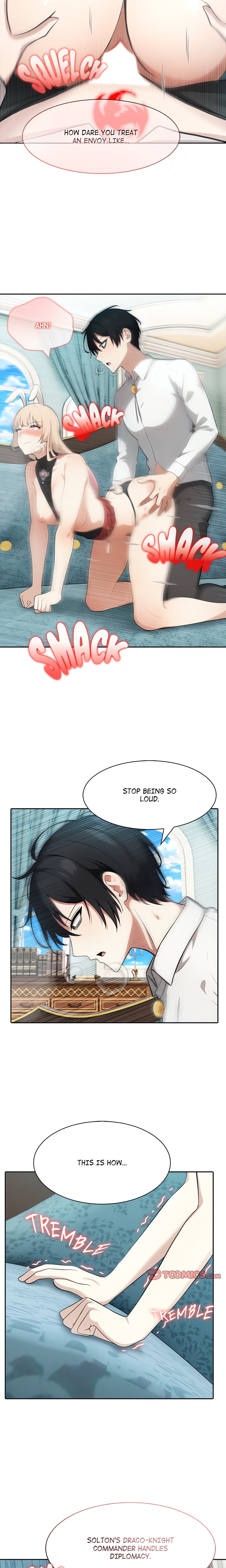 Draco-Knight Commander Page 10 - MangaHe