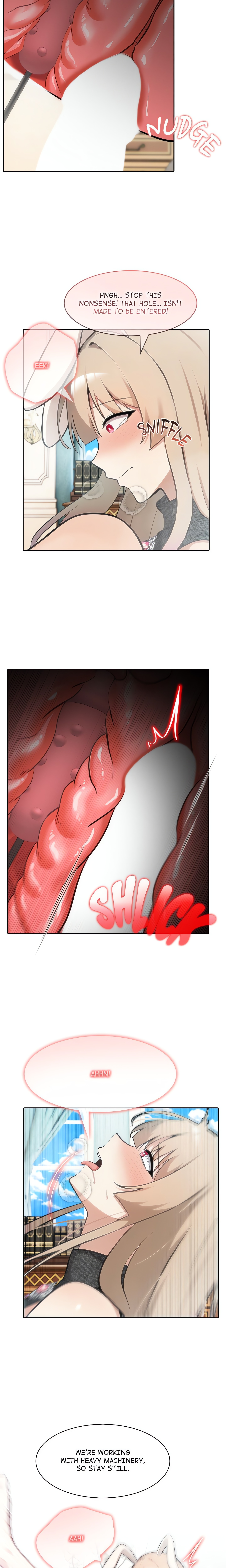Draco-Knight Commander Page 12 - MangaHe