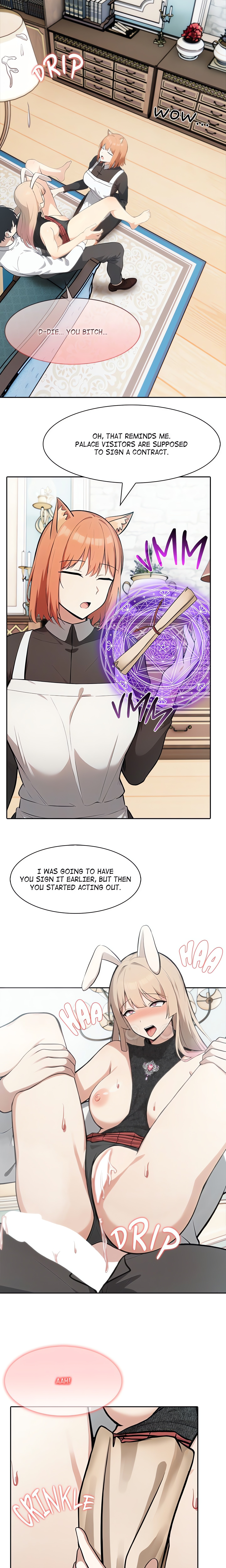 Draco-Knight Commander Page 16 - MangaHe