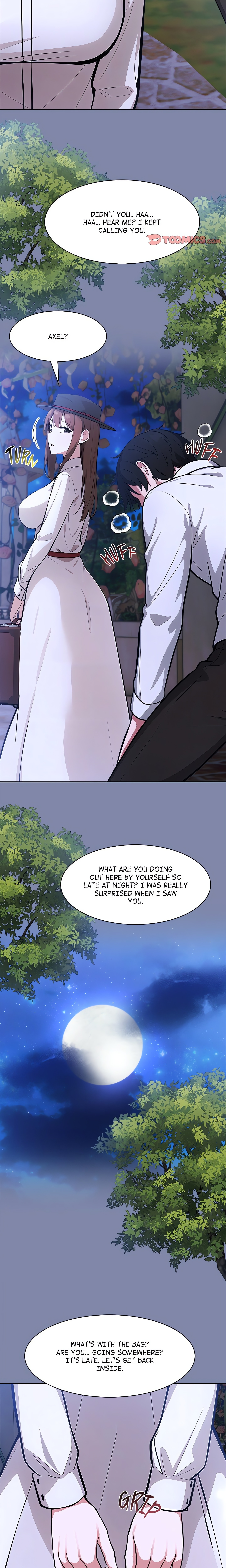 Draco-Knight Commander Page 22 - MangaHe