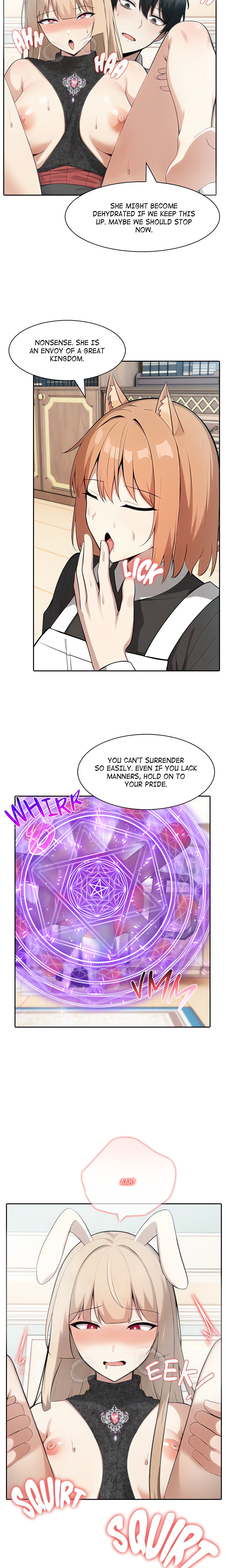 Draco-Knight Commander Page 8 - MangaHe