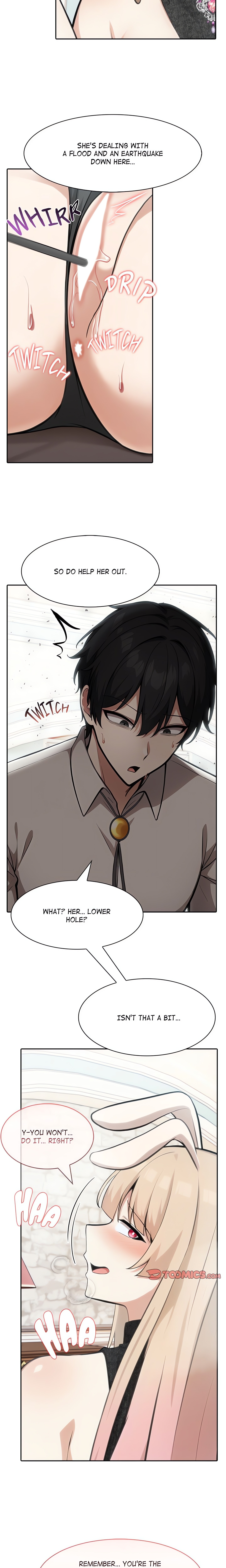 Draco-Knight Commander Page 10 - MangaHe