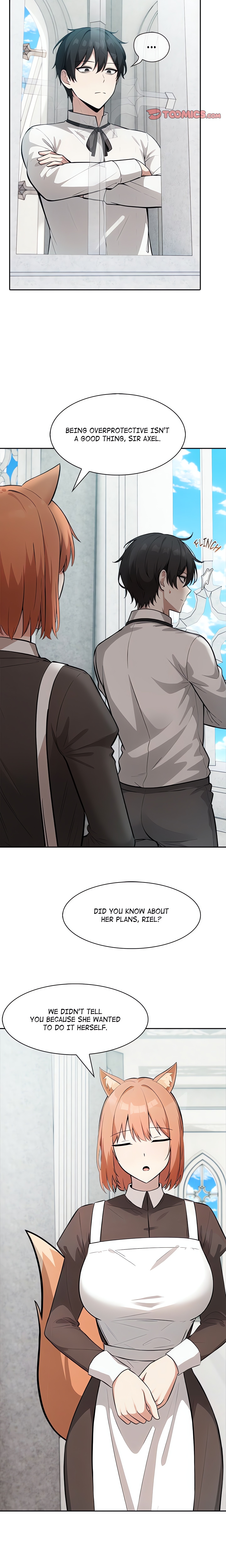 Draco-Knight Commander Page 12 - MangaHe