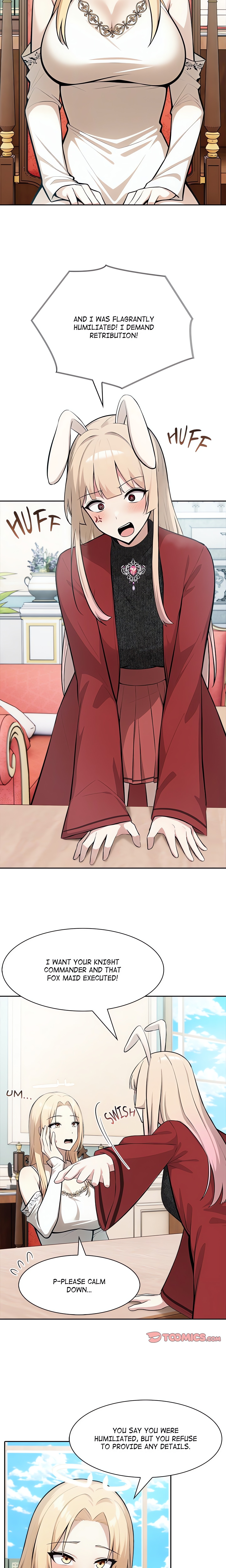 Draco-Knight Commander Page 15 - MangaHe