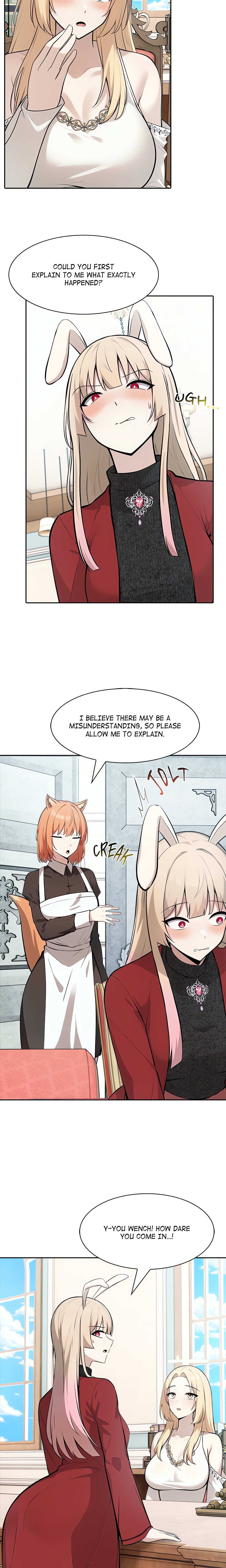 Draco-Knight Commander Page 16 - MangaHe
