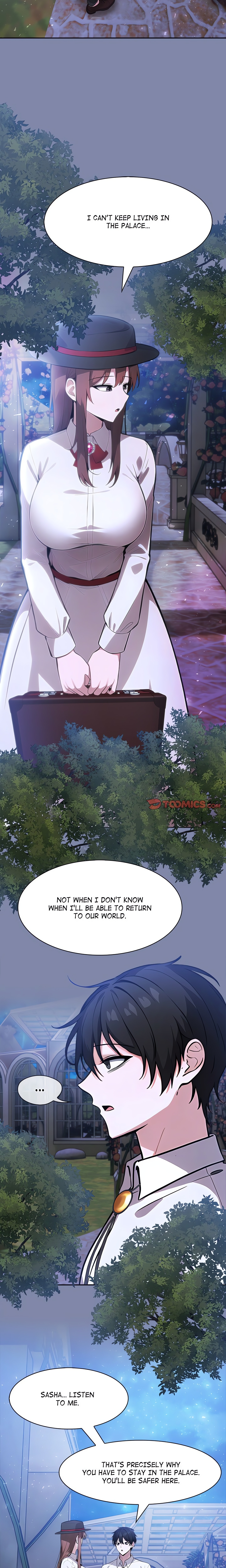 Draco-Knight Commander Page 4 - MangaHe
