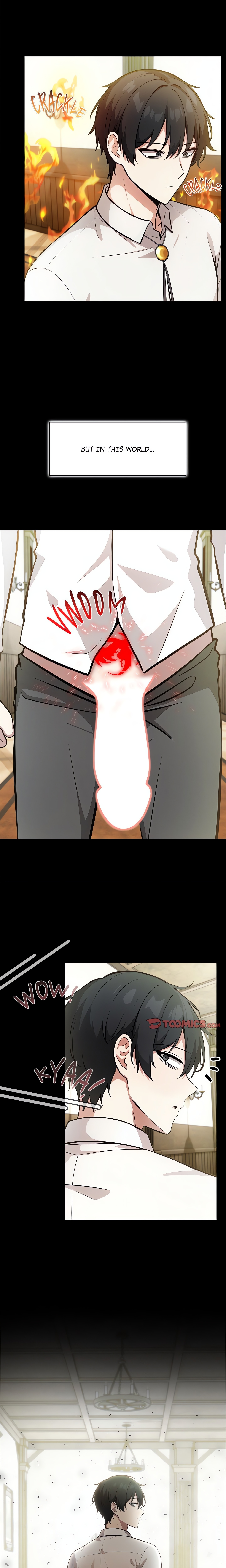 Draco-Knight Commander Page 11 - MangaHe