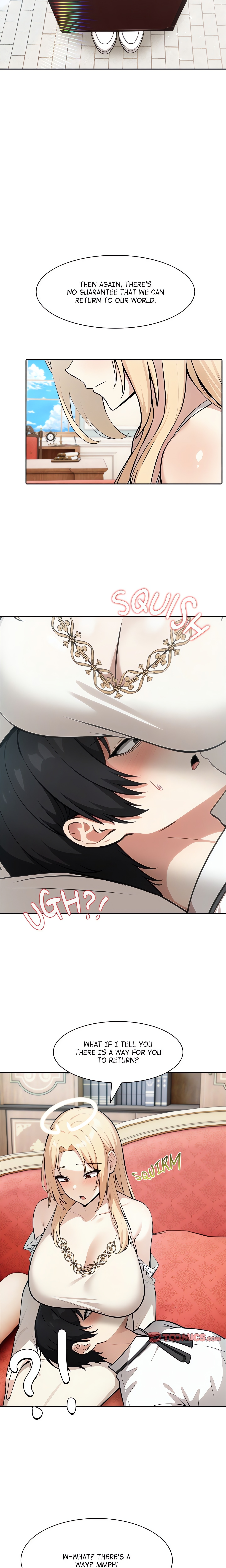 Draco-Knight Commander Page 15 - MangaHe