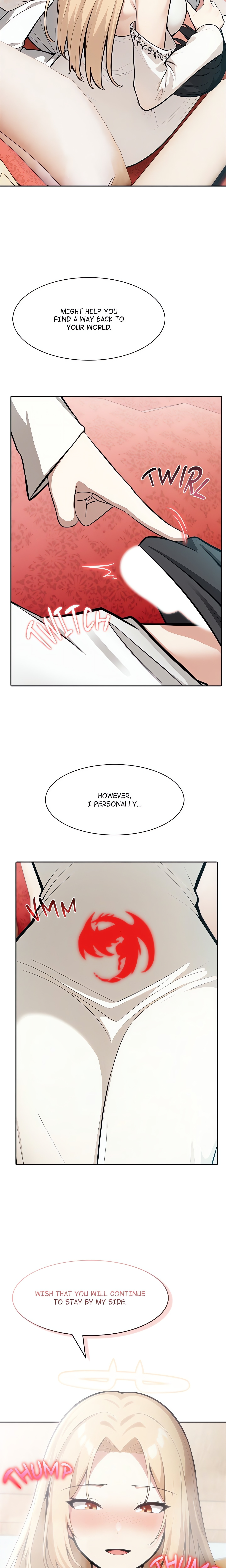 Draco-Knight Commander Page 18 - MangaHe