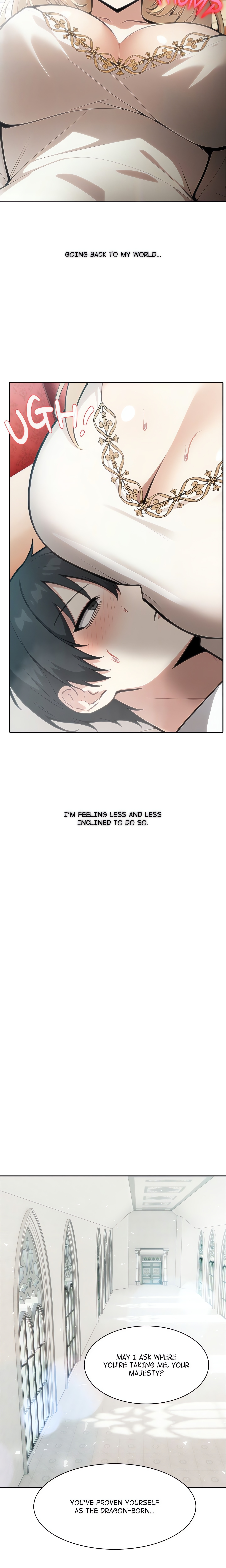 Draco-Knight Commander Page 19 - MangaHe
