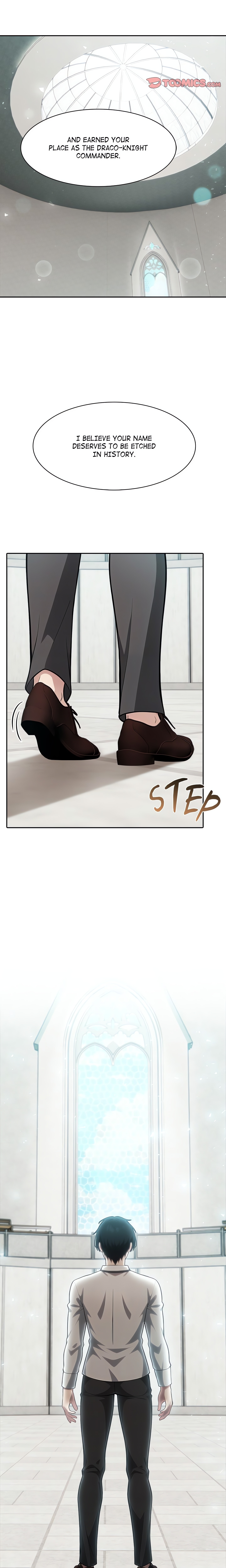 Draco-Knight Commander Page 20 - MangaHe