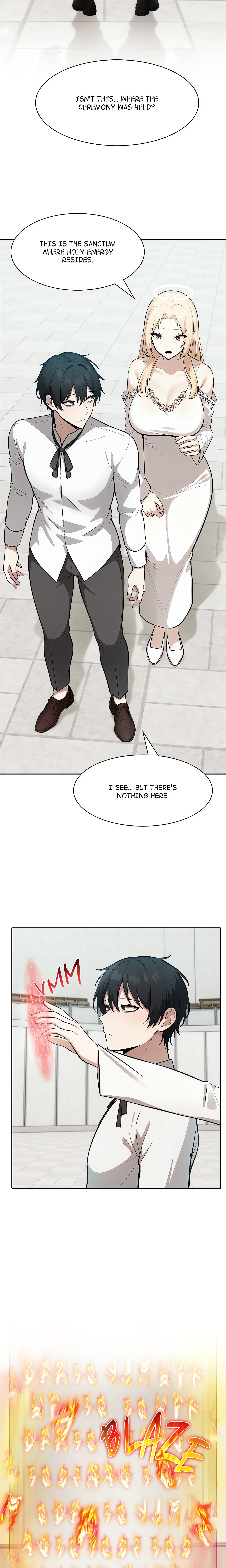 Draco-Knight Commander Page 21 - MangaHe