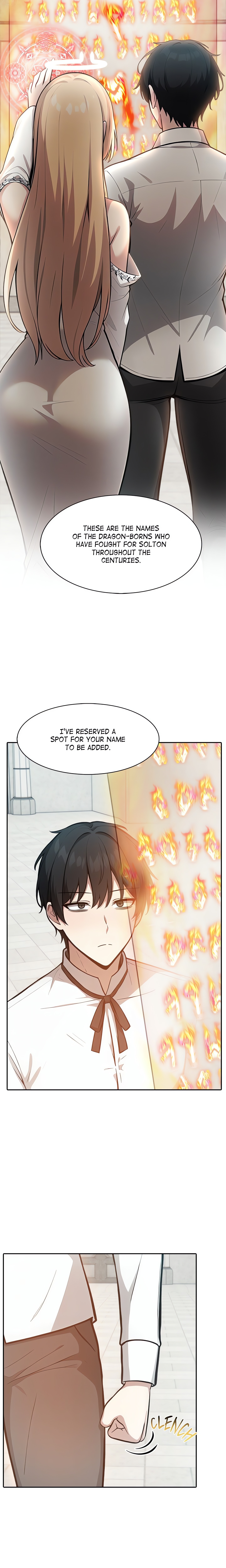 Draco-Knight Commander Page 22 - MangaHe