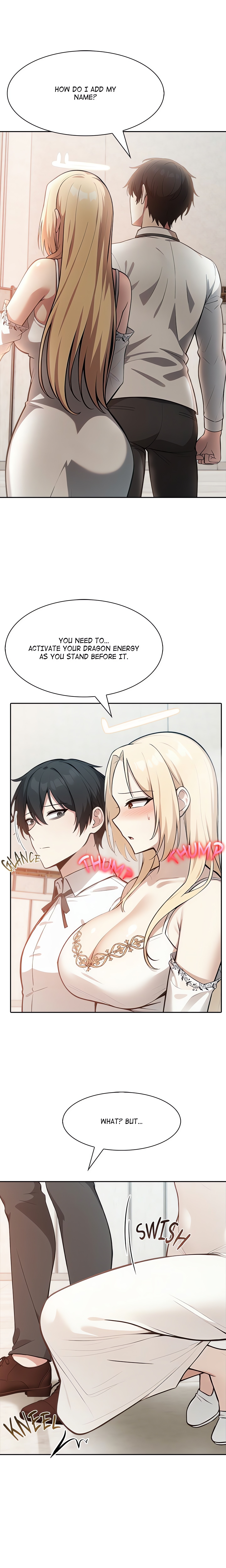 Draco-Knight Commander Page 23 - MangaHe