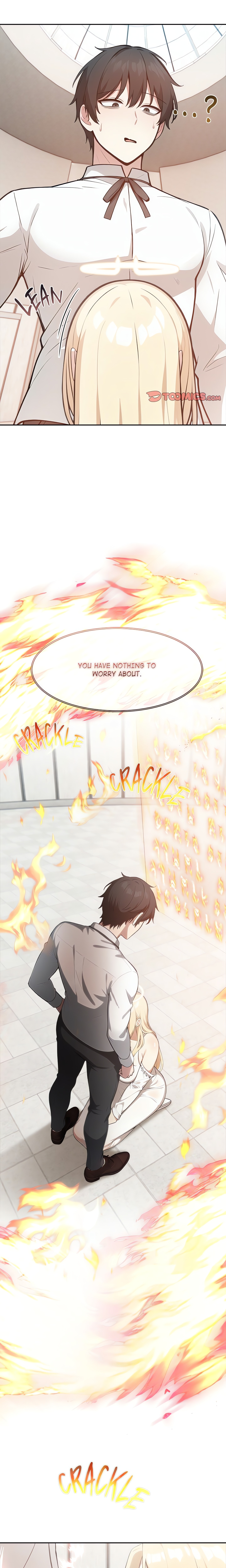 Draco-Knight Commander Page 24 - MangaHe