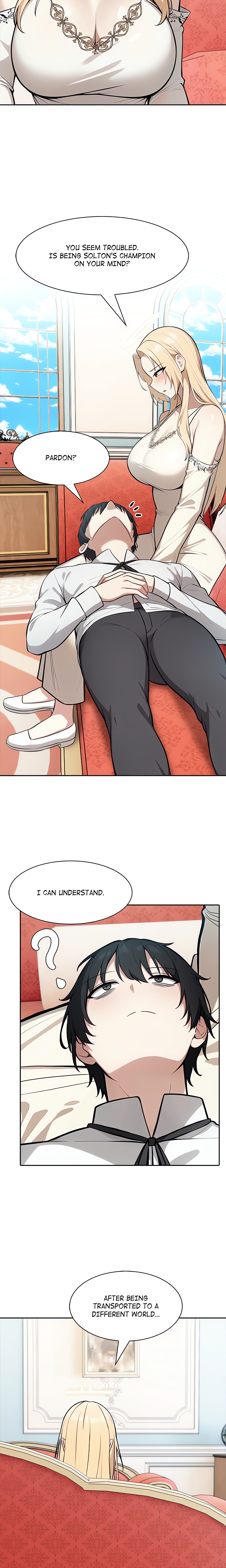 Draco-Knight Commander Page 6 - MangaHe