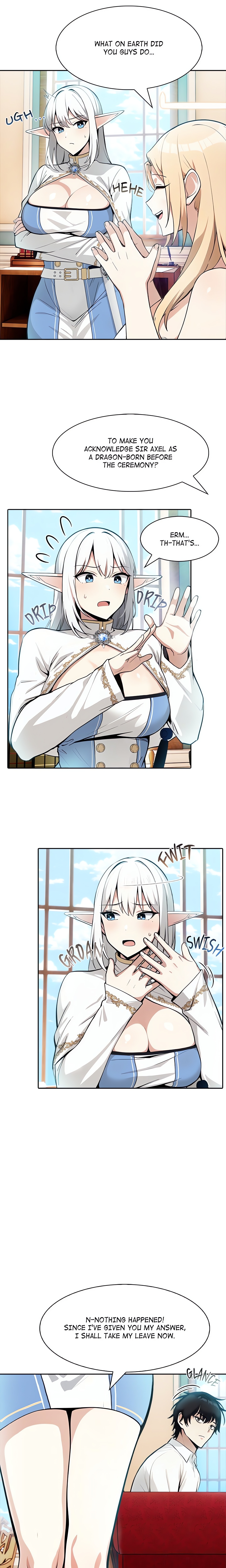 Draco-Knight Commander Page 11 - MangaHe