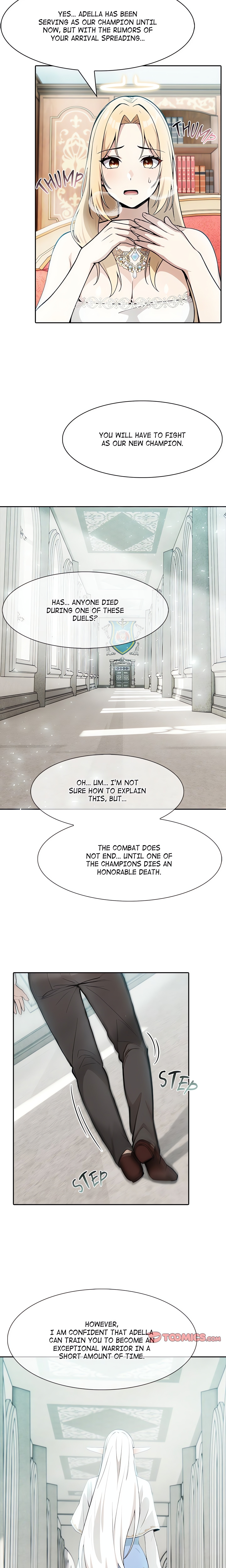 Draco-Knight Commander Page 15 - MangaHe