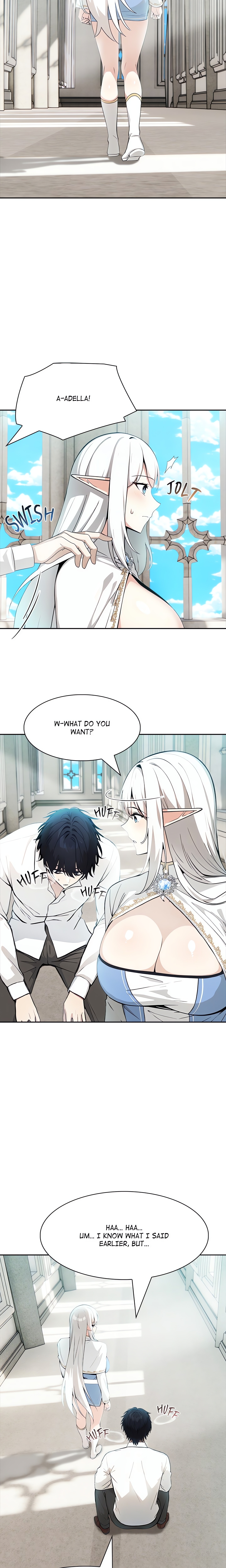 Draco-Knight Commander Page 16 - MangaHe