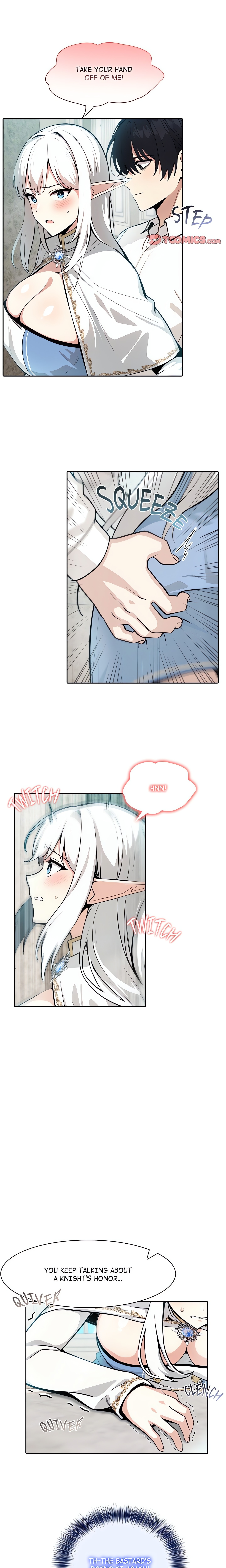 Draco-Knight Commander Page 22 - MangaHe