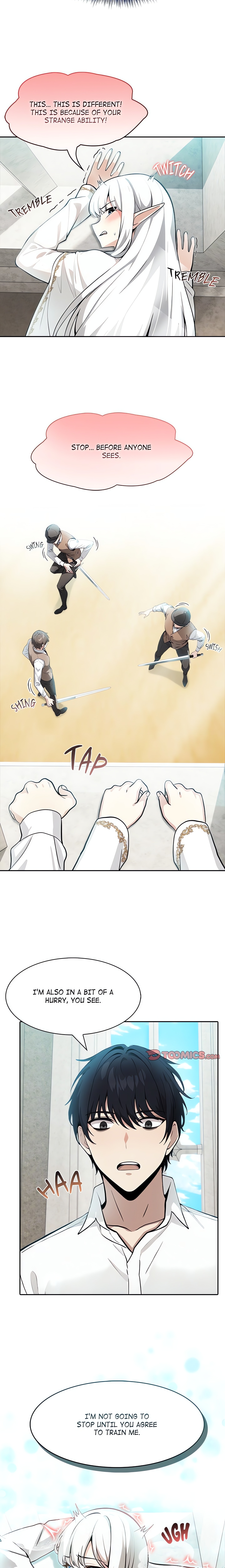 Draco-Knight Commander Page 24 - MangaHe