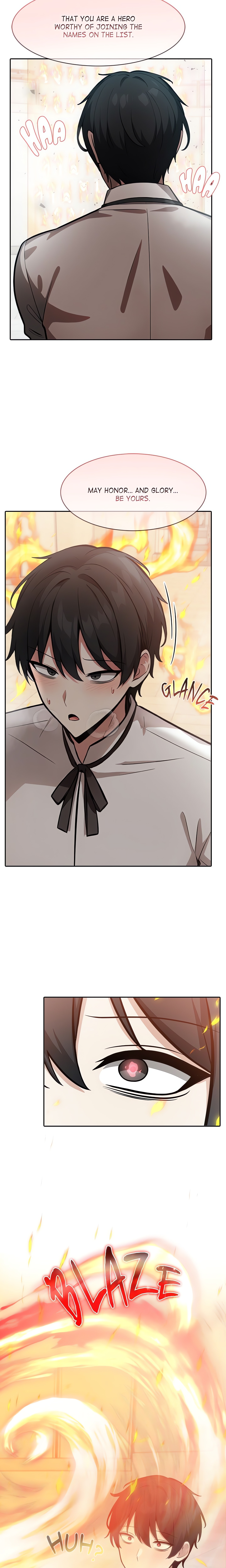 Draco-Knight Commander Page 13 - MangaHe