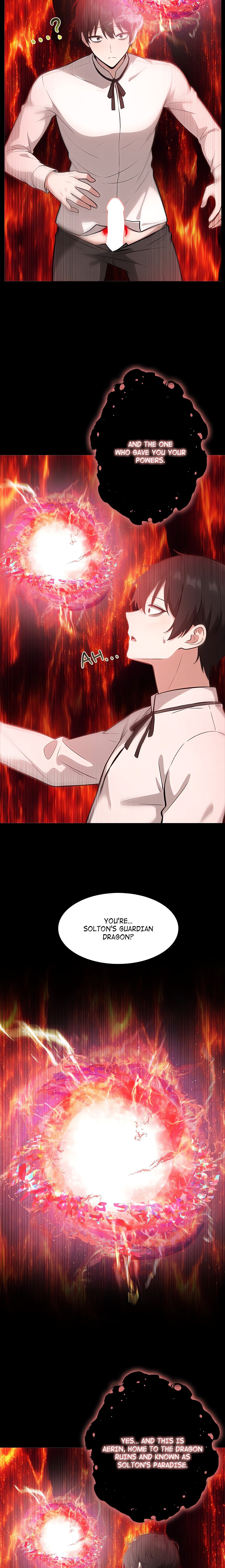 Draco-Knight Commander Page 18 - MangaHe
