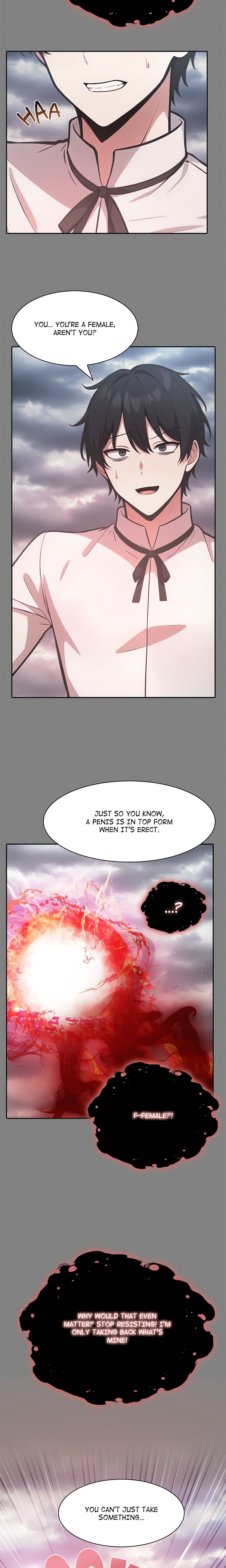 Draco-Knight Commander Page 23 - MangaHe