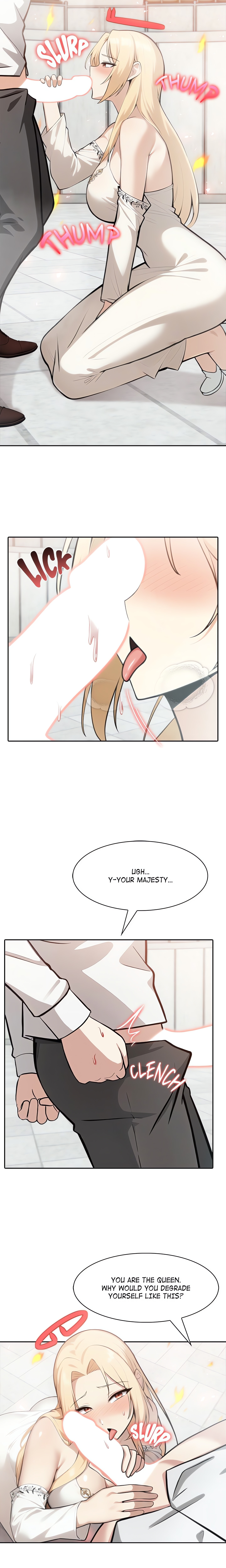 Draco-Knight Commander Page 5 - MangaHe