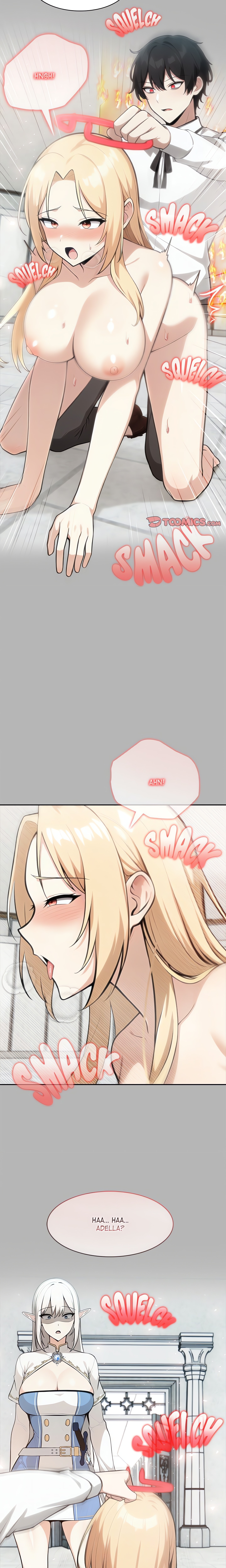 Draco-Knight Commander Page 13 - MangaHe