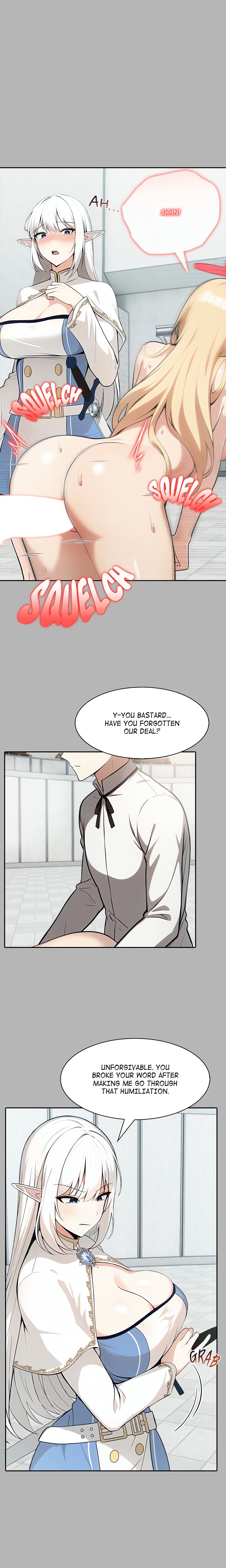 Draco-Knight Commander Page 16 - MangaHe