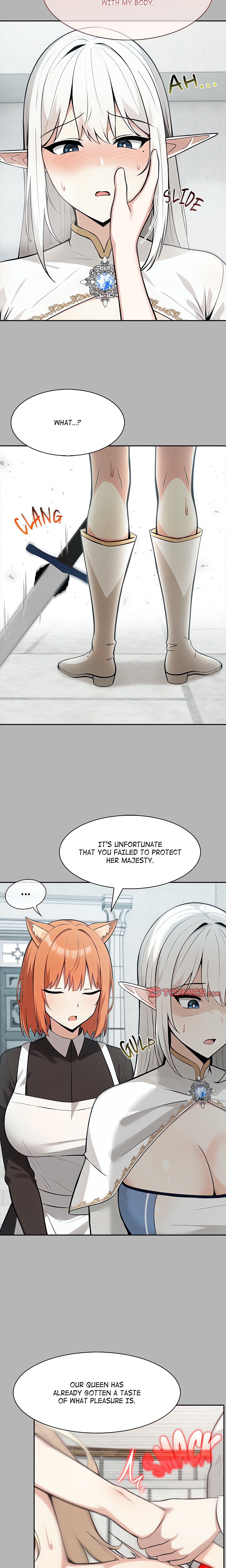 Draco-Knight Commander Page 19 - MangaHe