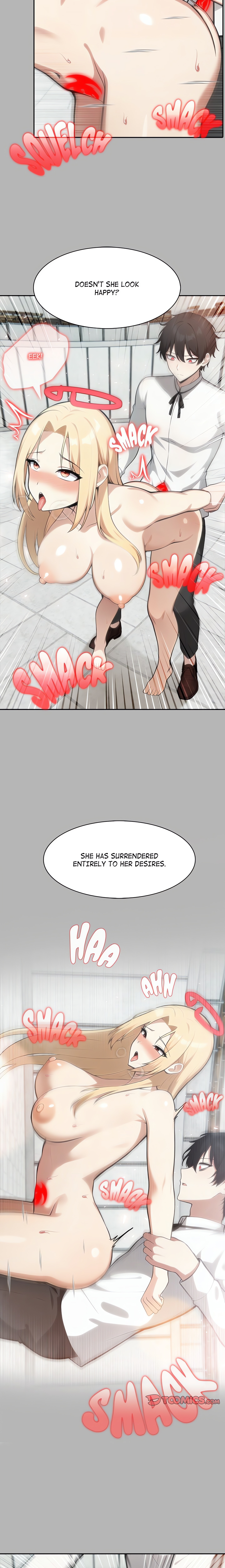 Draco-Knight Commander Page 20 - MangaHe