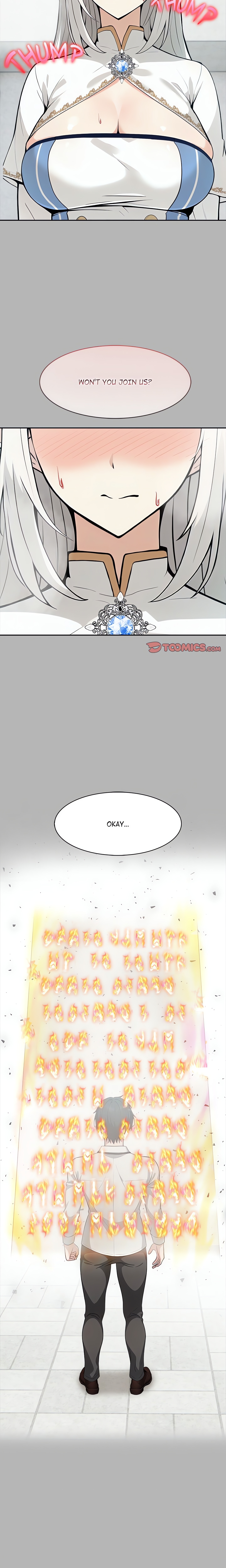 Draco-Knight Commander Page 23 - MangaHe
