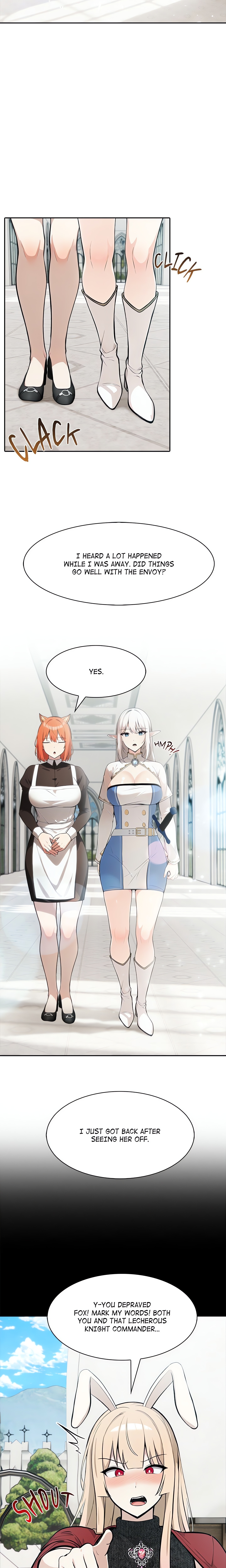 Draco-Knight Commander Page 6 - MangaHe