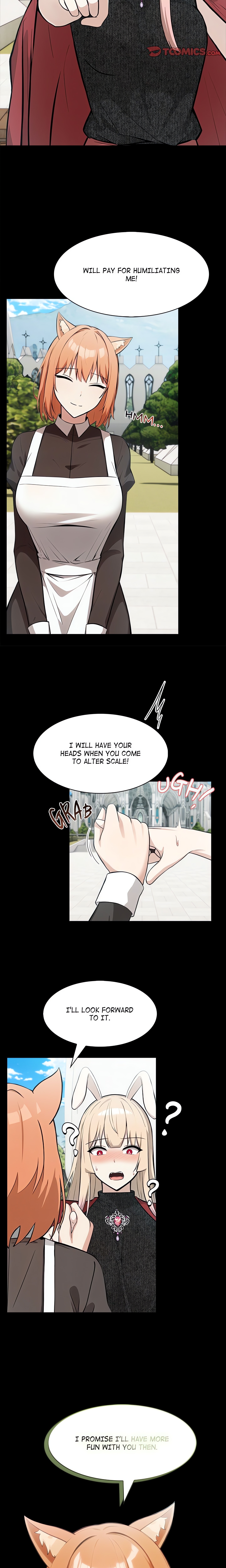 Draco-Knight Commander Page 7 - MangaHe