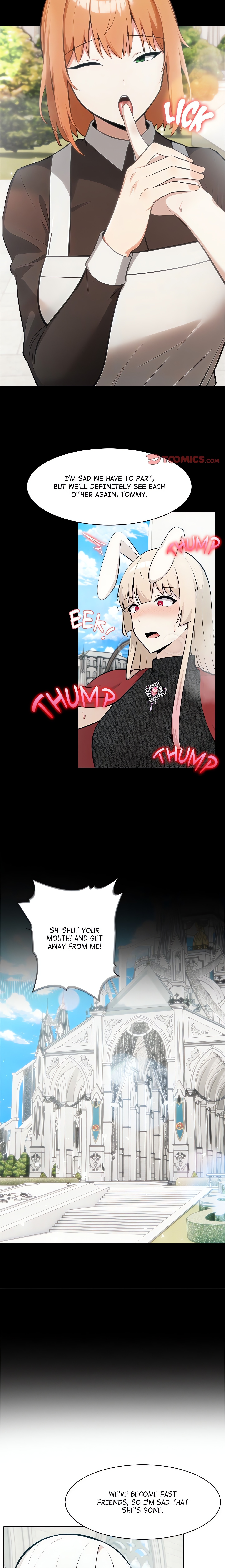 Draco-Knight Commander Page 8 - MangaHe