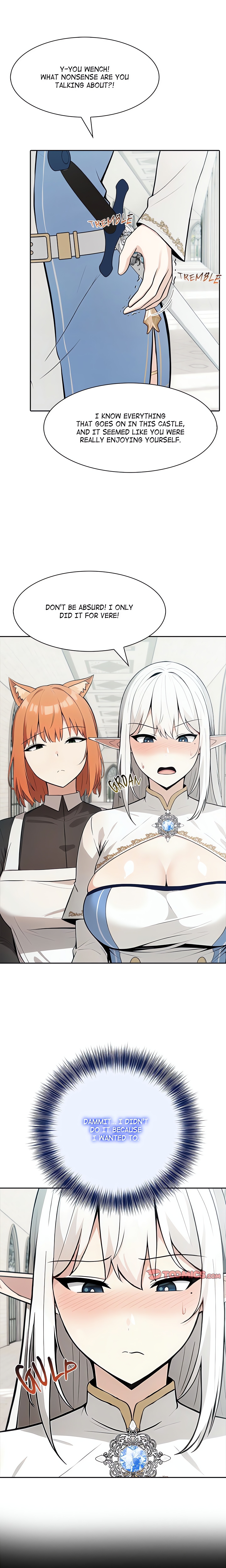 Draco-Knight Commander Page 10 - MangaHe