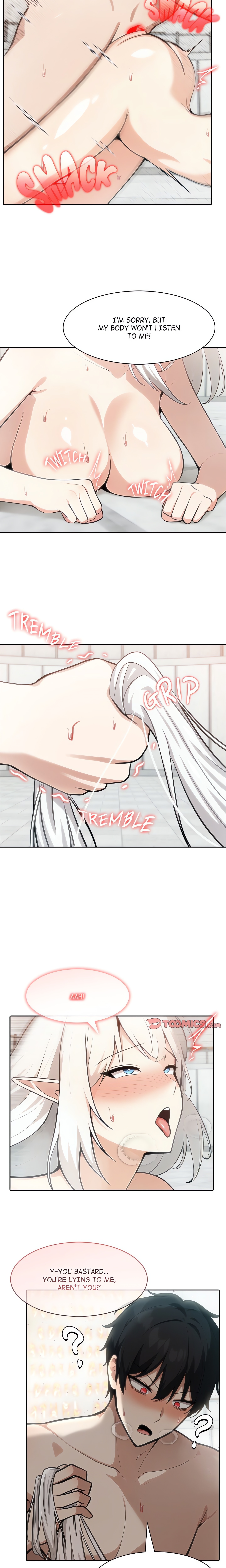 Draco-Knight Commander Page 11 - MangaHe
