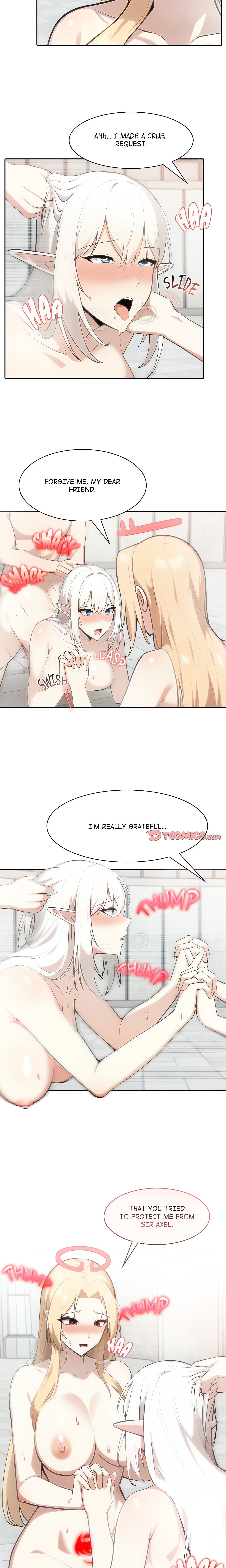 Draco-Knight Commander Page 17 - MangaHe