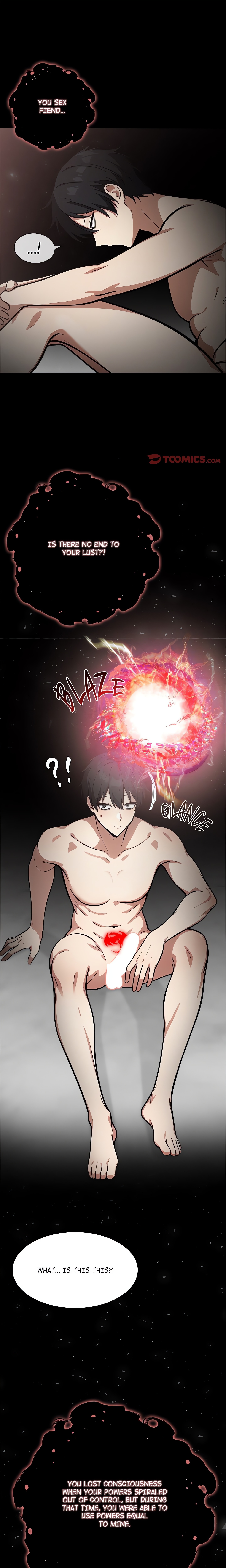 Draco-Knight Commander Page 3 - MangaHe