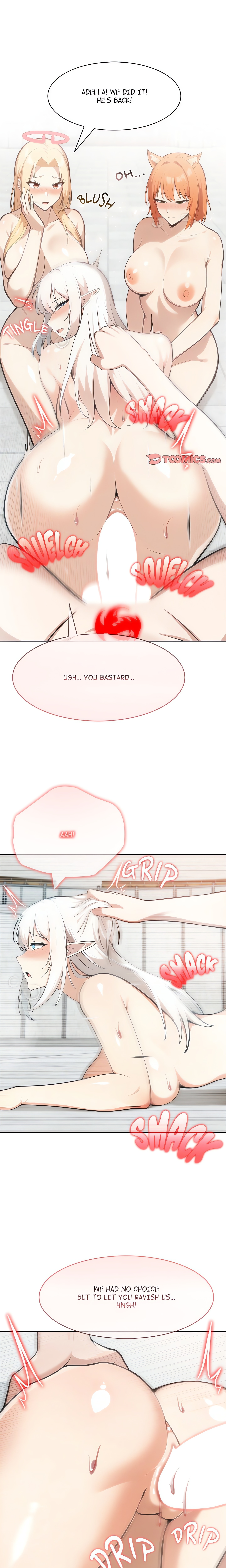 Draco-Knight Commander Page 8 - MangaHe