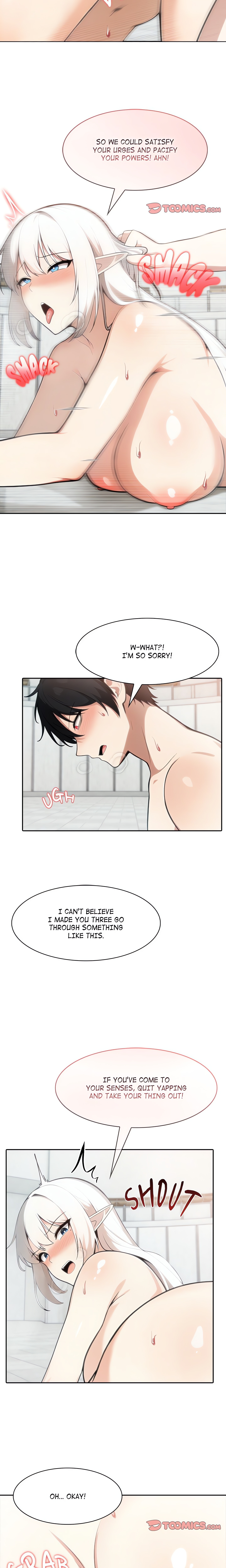 Draco-Knight Commander Page 9 - MangaHe