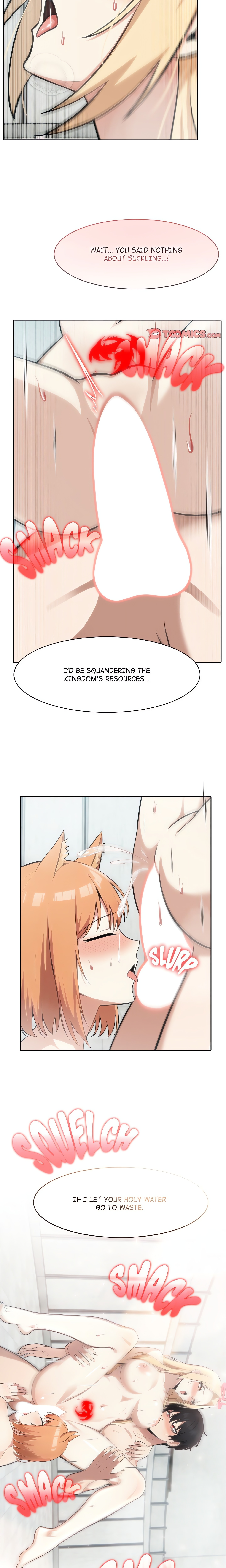 Draco-Knight Commander Page 19 - MangaHe